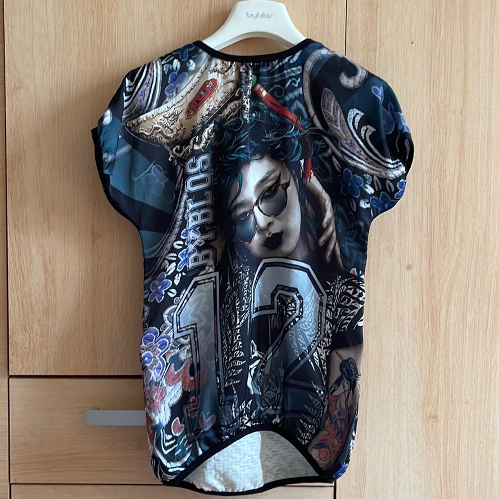Byblos Girls Top